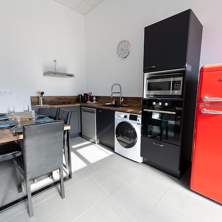 Loft La Mine D'Or - Parking Gratuit Et Prive - Wifi - Tout Equipe - Machine A Laver Exterior foto